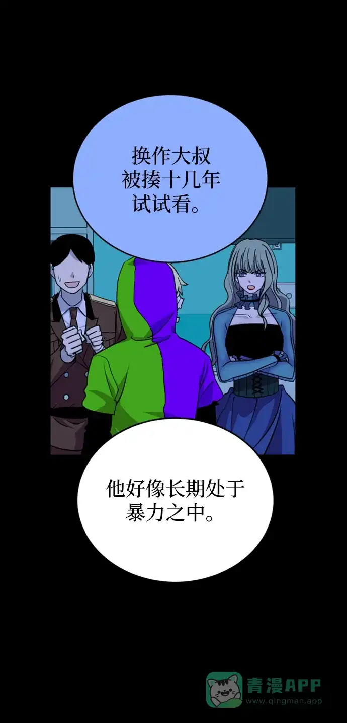 《右眼看到的世界》第66话 第43页