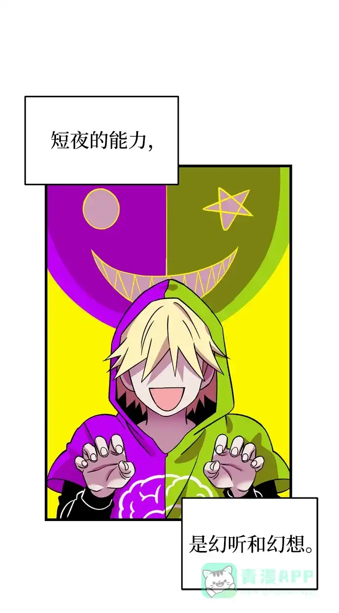 《右眼看到的世界》第66话 第17页