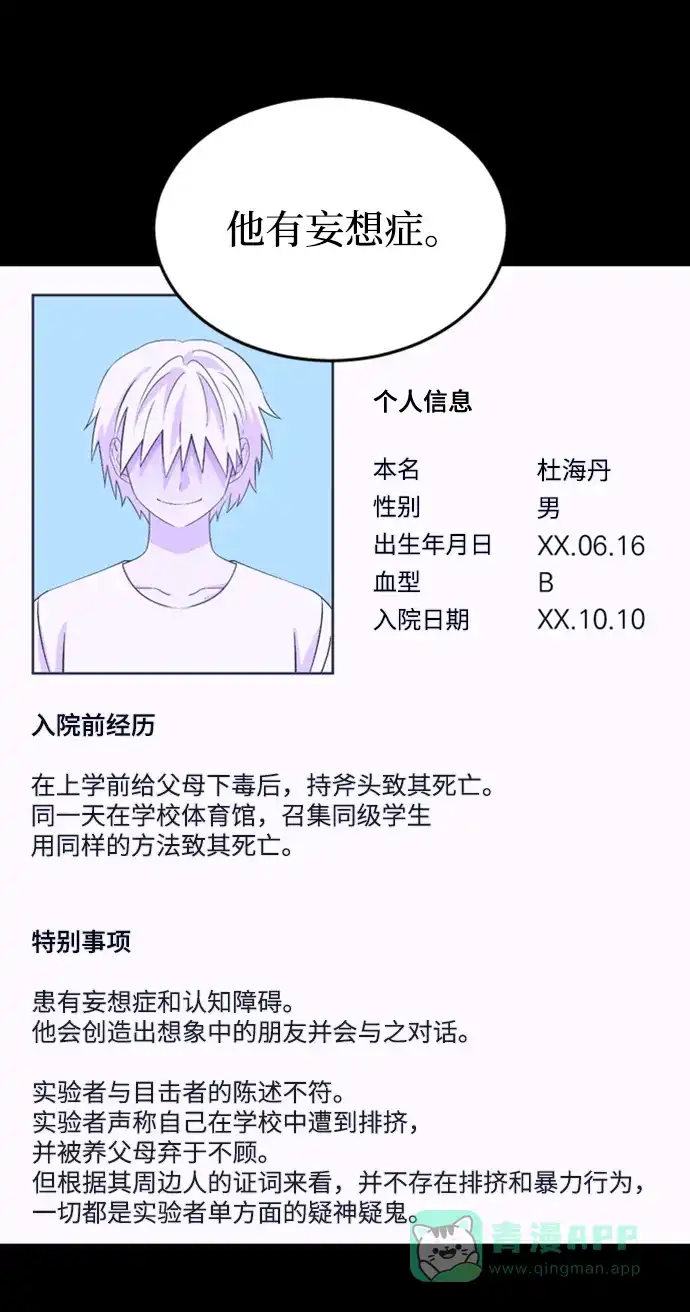 《右眼看到的世界》第66话 第46页