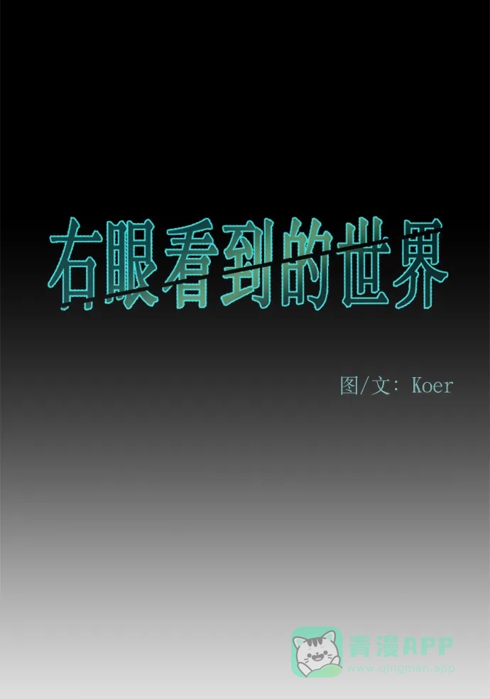 《右眼看到的世界》第71话 第13页