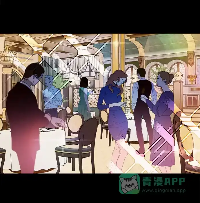 《右眼看到的世界》第71话 第40页