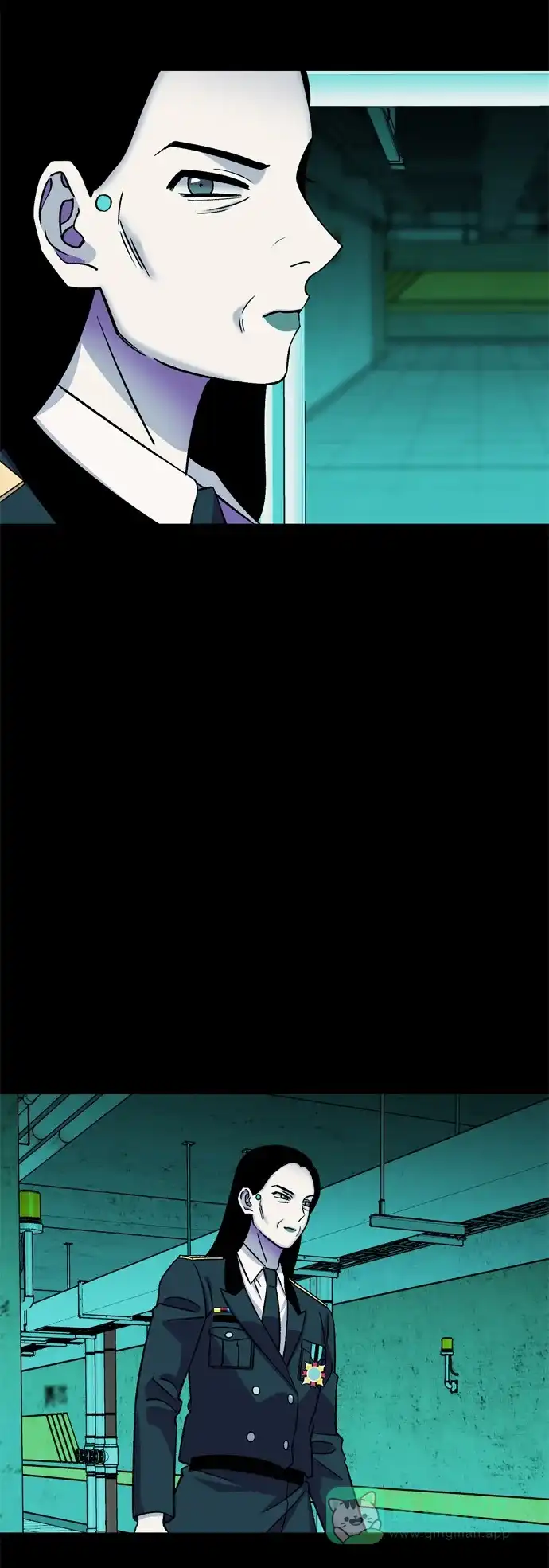 《右眼看到的世界》第78话 第64页