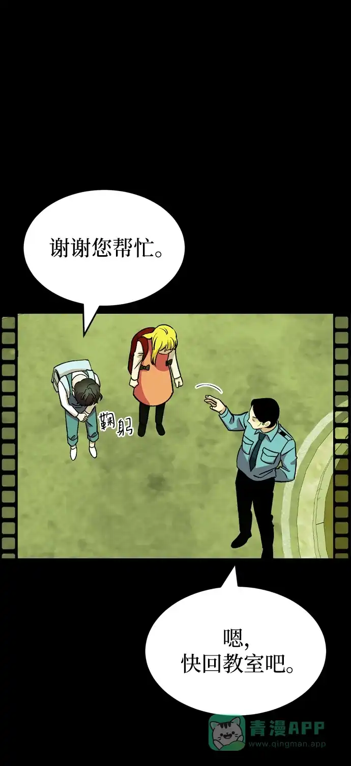 《右眼看到的世界》第83话 第32页
