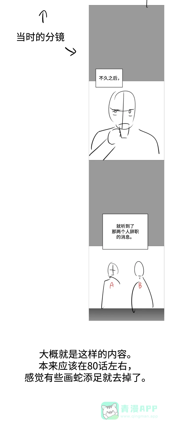 《右眼看到的世界》【免费】后记 第85页