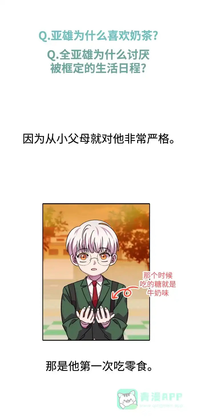 《右眼看到的世界》【免费】后记 第160页