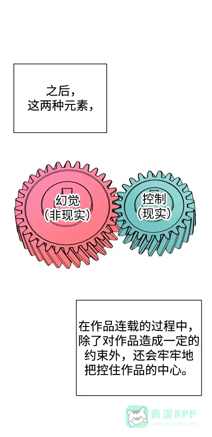 《右眼看到的世界》【免费】后记 第47页