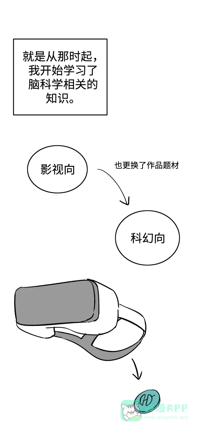 《右眼看到的世界》【免费】后记 第29页