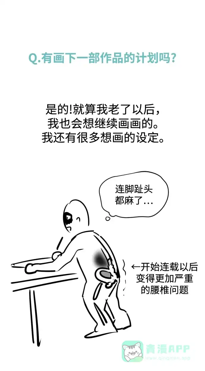 《右眼看到的世界》【免费】后记 第168页