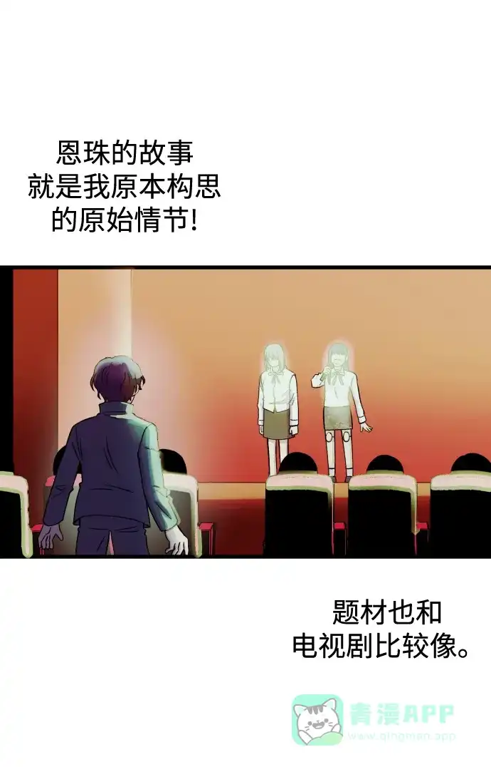 《右眼看到的世界》【免费】后记 第19页