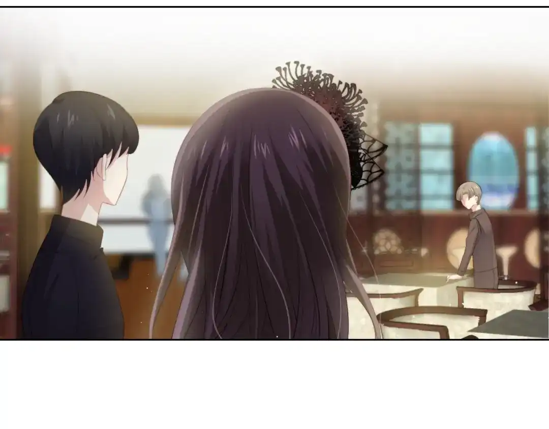 《与爱有关》第54话 他的要求 第5页