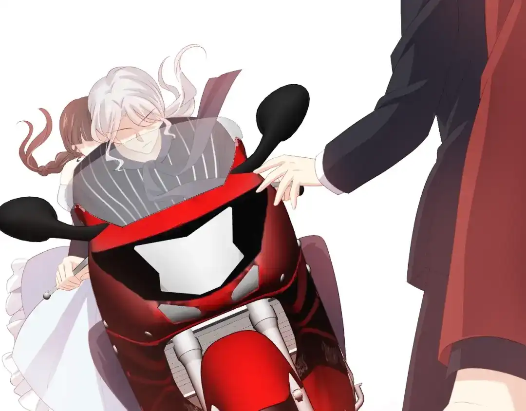 《与爱有关》第77话 婚礼 第99页