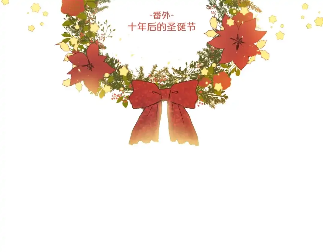 《与爱有关》番外篇 十年后的圣诞节 第6页