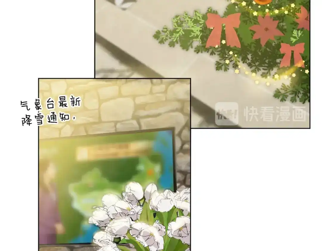 《与爱有关》番外篇 十年后的圣诞节 第10页