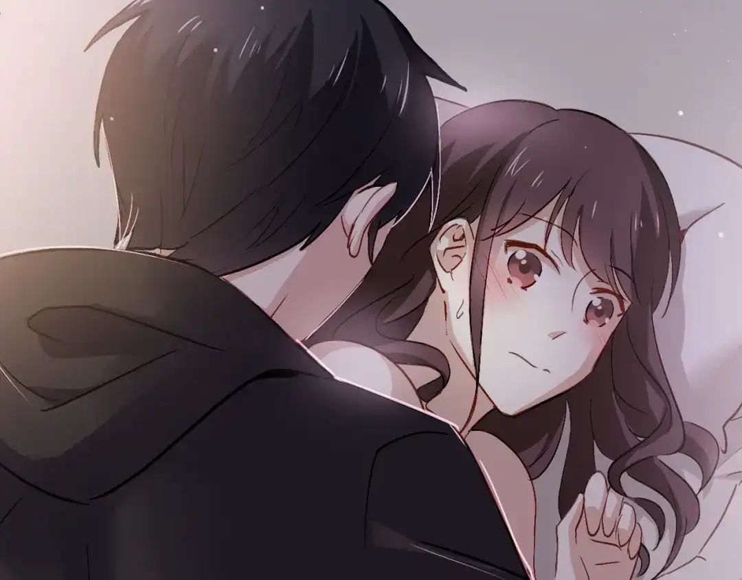 《与爱有关》第56话 就让我搂着你睡吧 第62页
