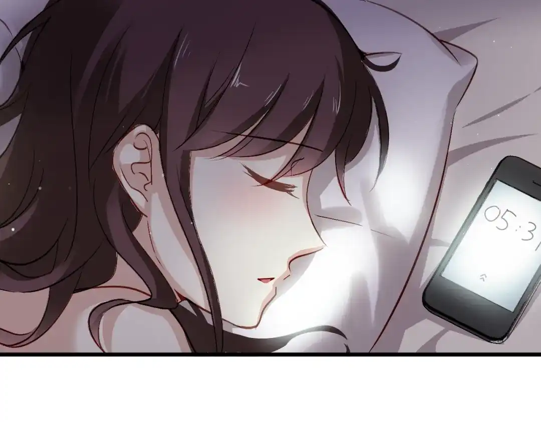 《与爱有关》第56话 就让我搂着你睡吧 第42页