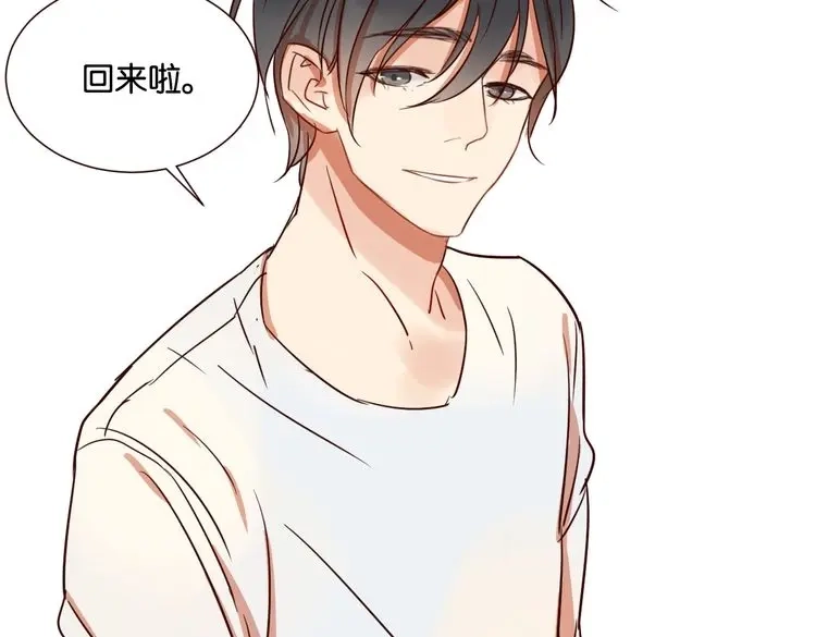 原来房东超帅的！ 第29话 为你，我什么都愿意做 第108页