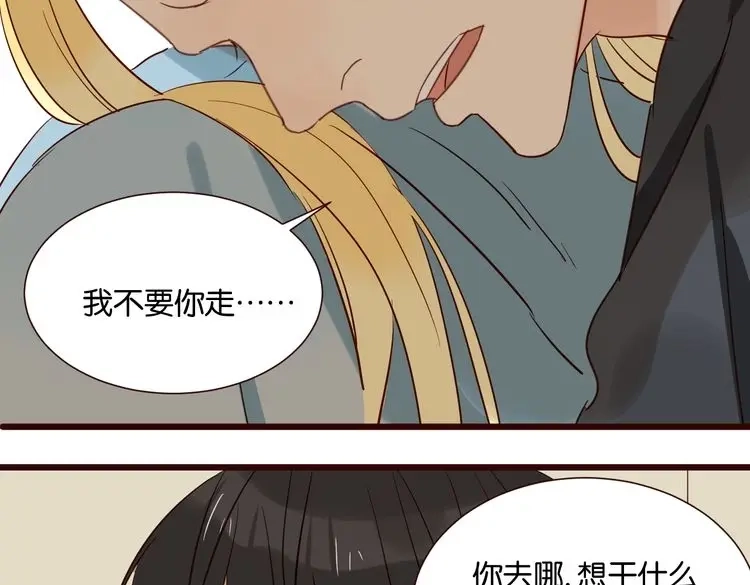 原来房东超帅的！ 第31话 对不起，我走了 第54页
