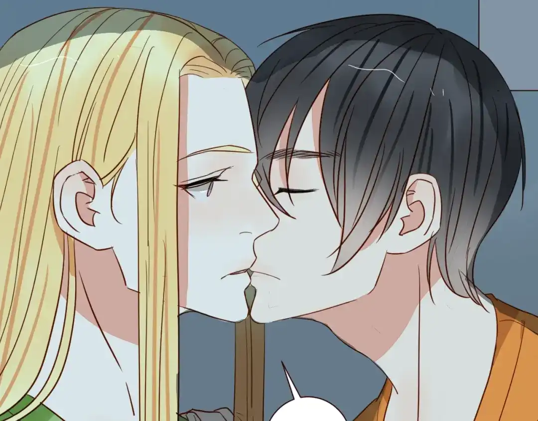 原来房东超帅的！ 第37话 我也喜欢你！ 第34页