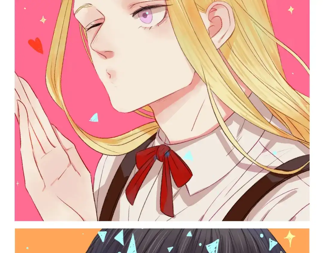原来房东超帅的！ 第37话 我也喜欢你！ 第63页