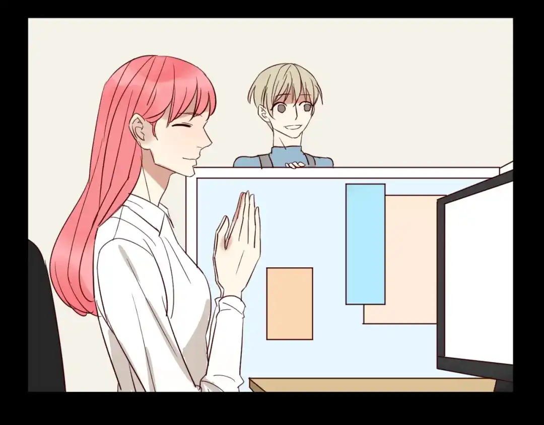 原来房东超帅的！ 第54话 见家长 第40页