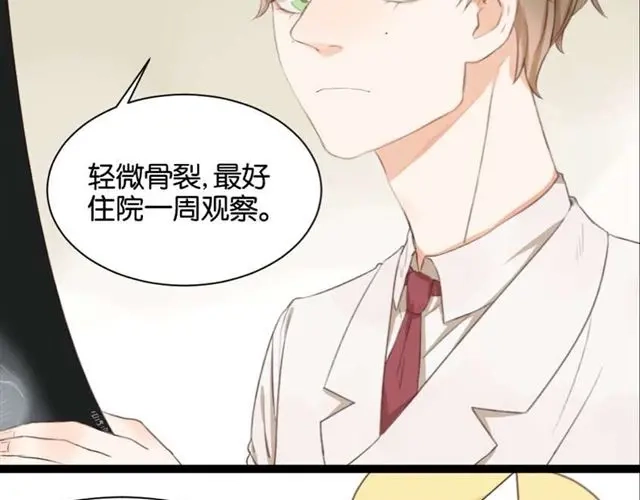 原来房东超帅的！ 第6话 面瘫高冷帅医生难道是个跟踪狂？ 第28页