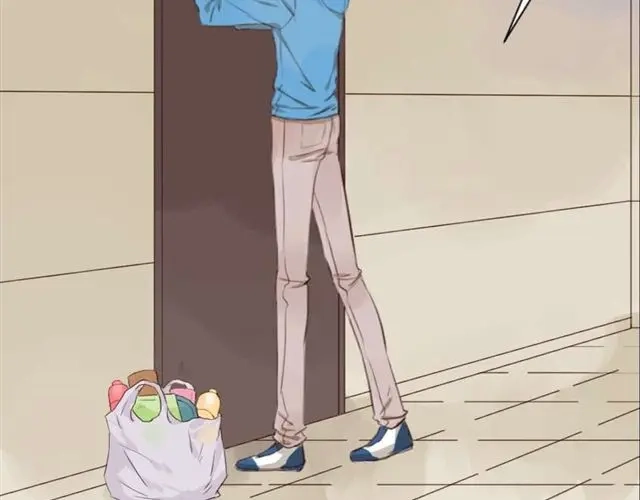 原来房东超帅的！ 第6话 面瘫高冷帅医生难道是个跟踪狂？ 第4页