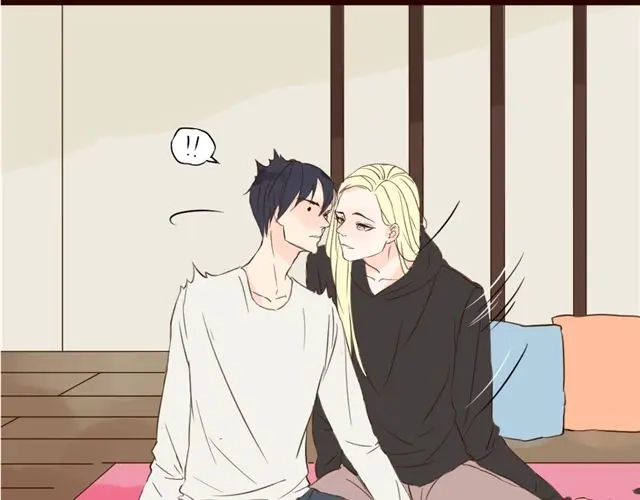 原来房东超帅的！ 第7话 不为人知的过去 第60页
