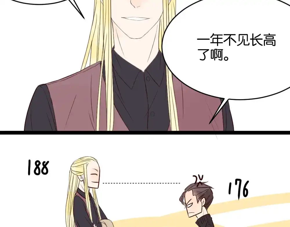 原来房东超帅的！ 第8话 房东的秘密过去究竟是什么 第20页