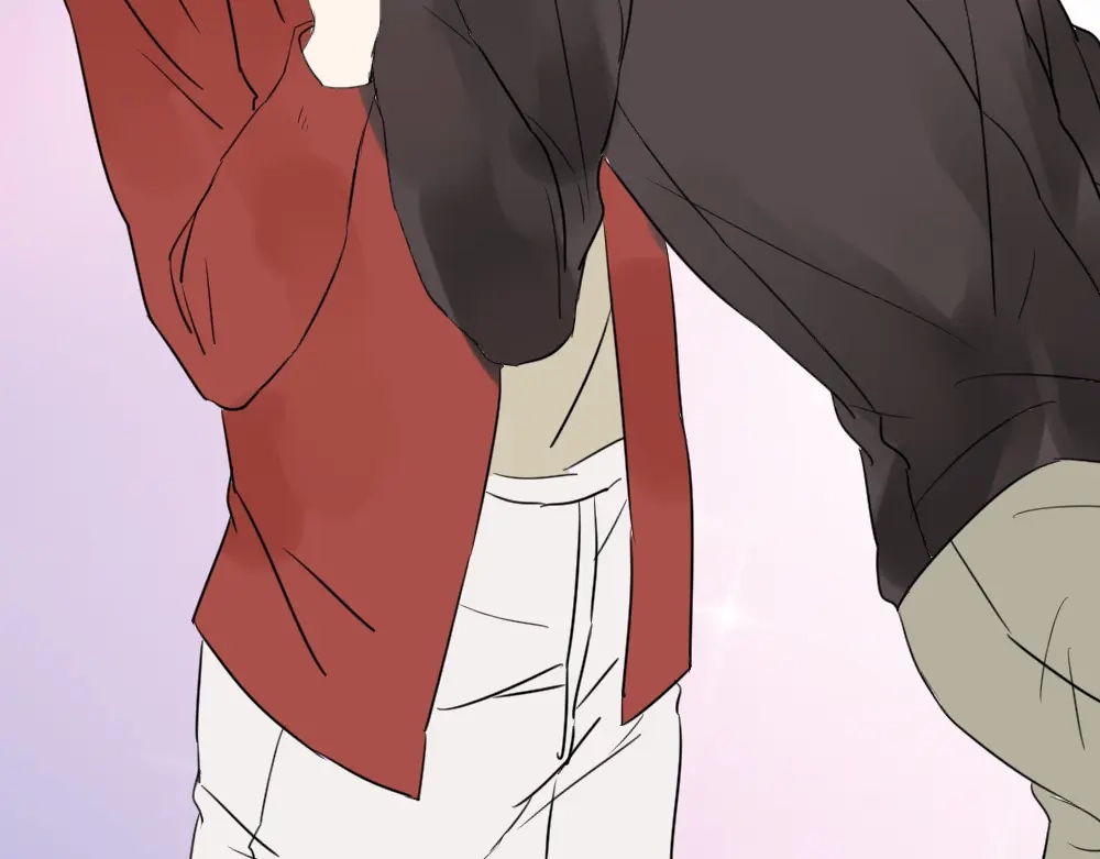 原来房东超帅的！ 第9话 为什么要当逃兵 第57页