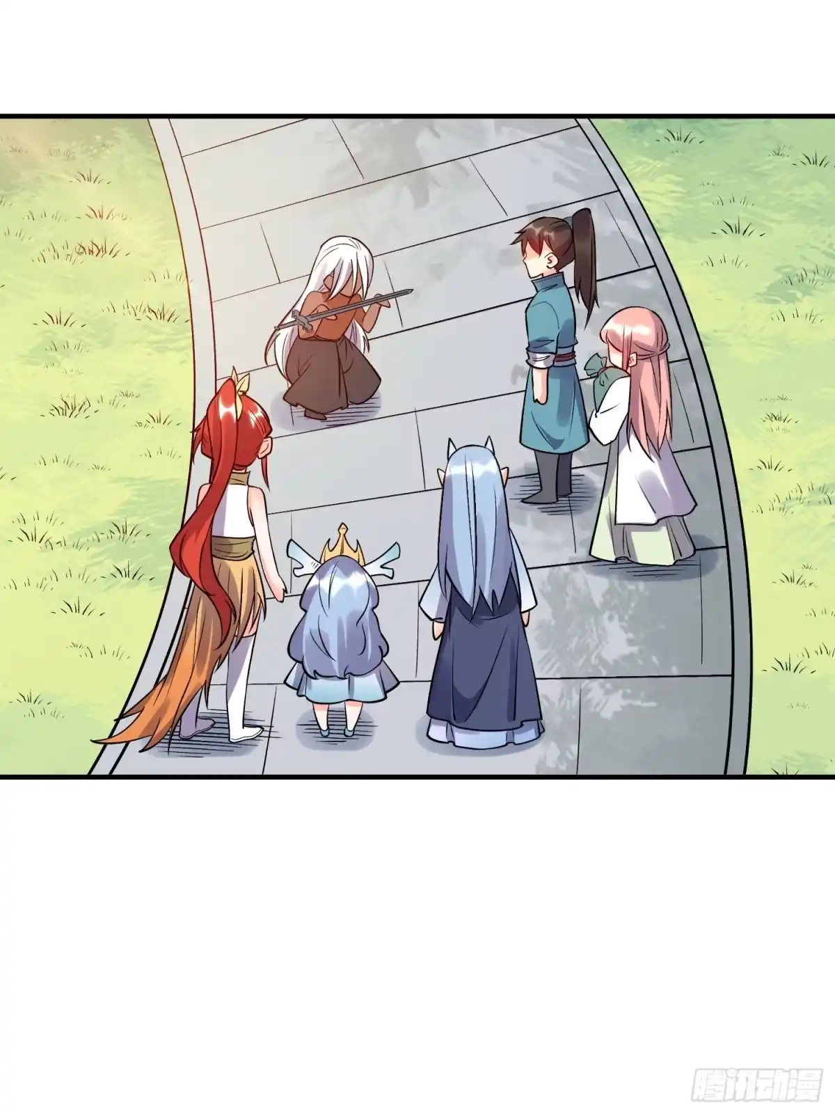 原来我是修仙大佬（念凡尘） 188话 第37页
