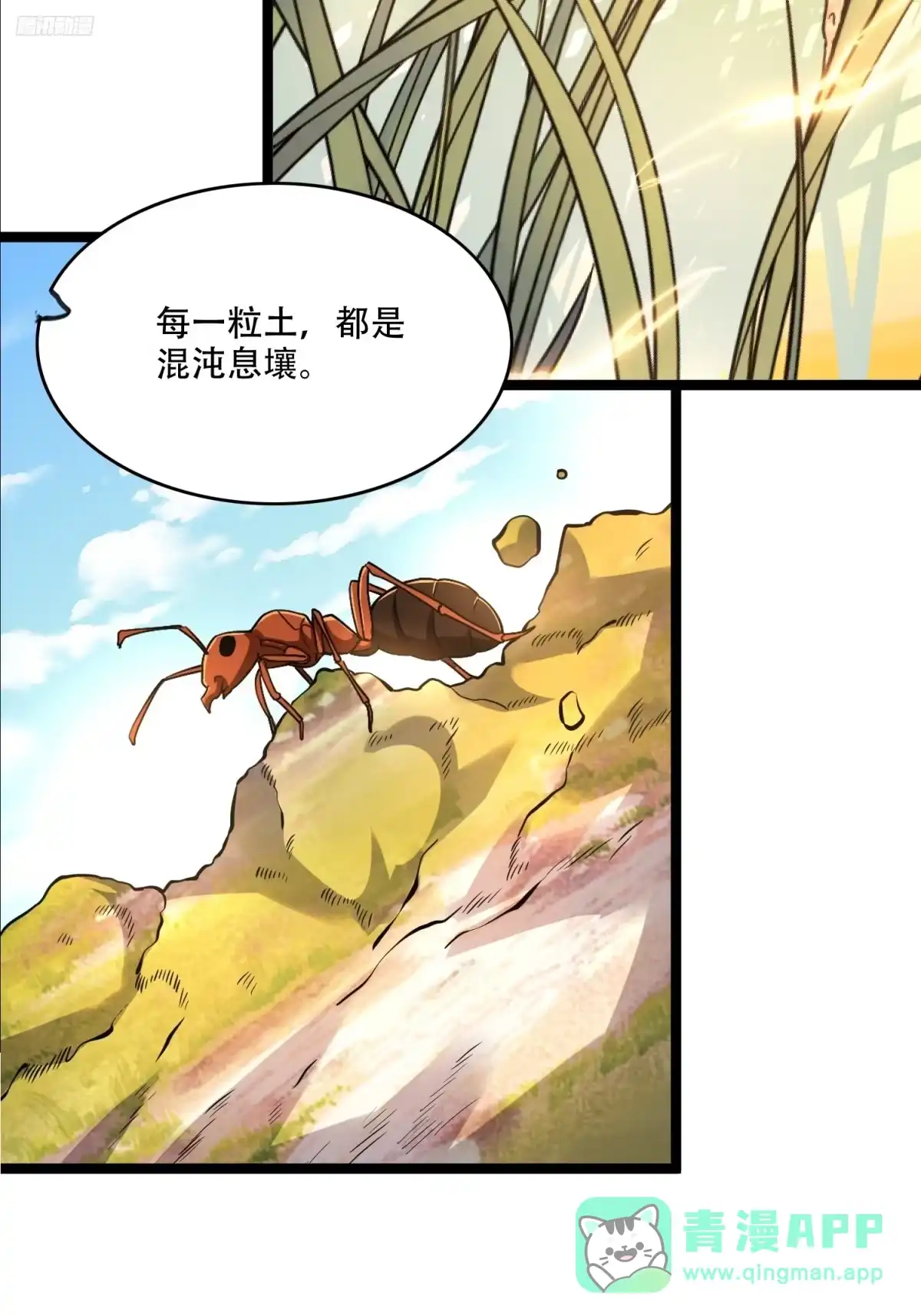 原来我是修仙大佬（念凡尘） 563话 第11页