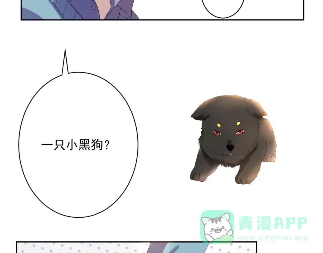 《缘来缘去是狼君》第1话 缘起 第61页