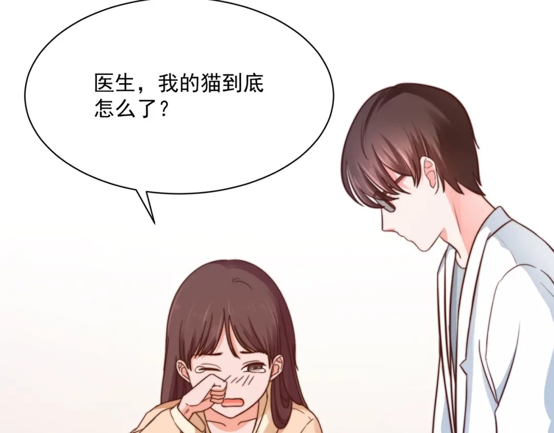 《缘来缘去是狼君》第5话 以身相···？ 第2页