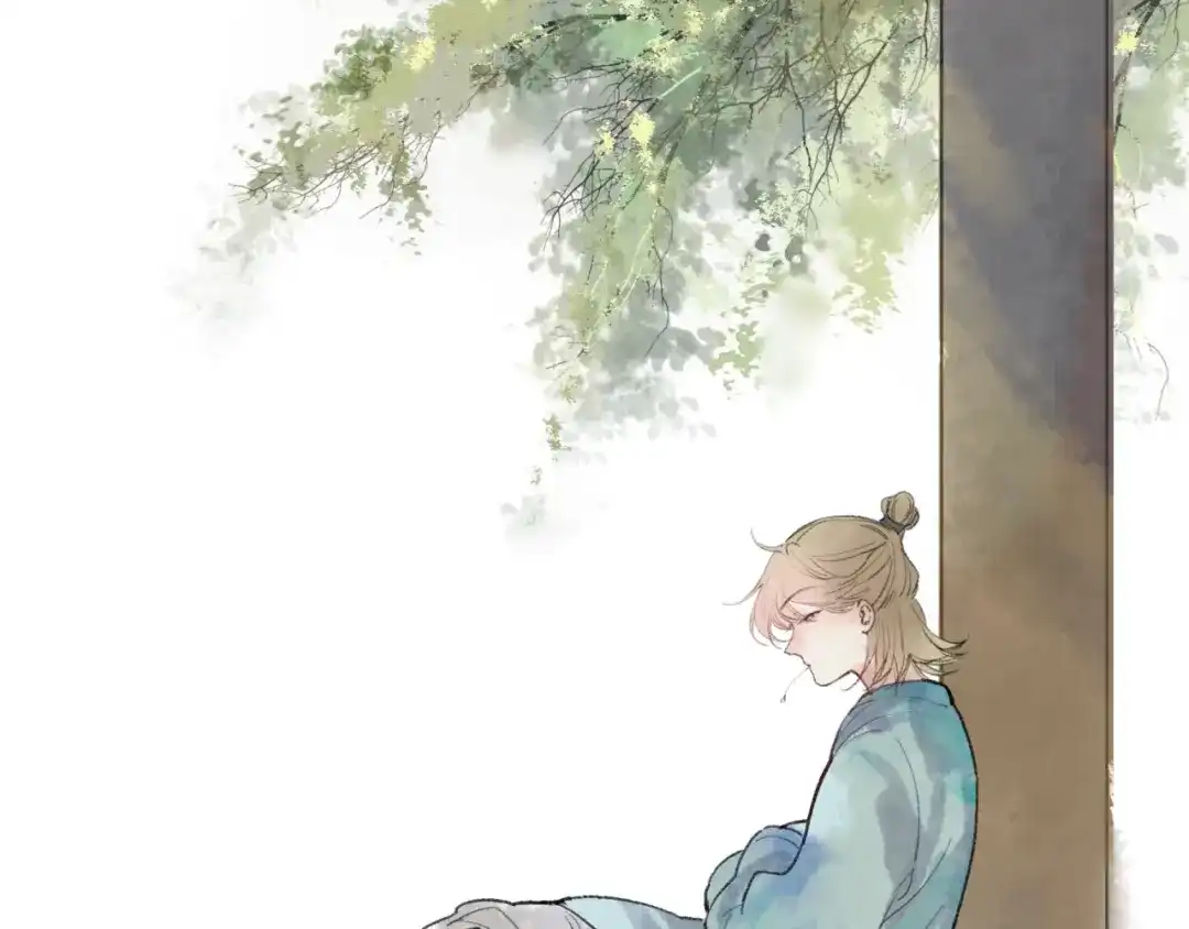 《远山千霖》第34话 爱上不男不女的家伙？ 第3页