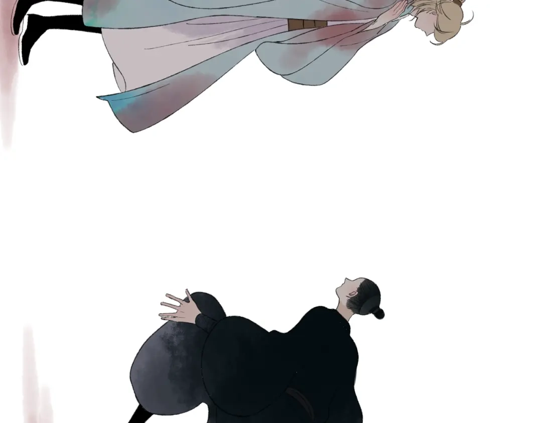 《远山千霖》第41话 不许你在碰她！ 第83页