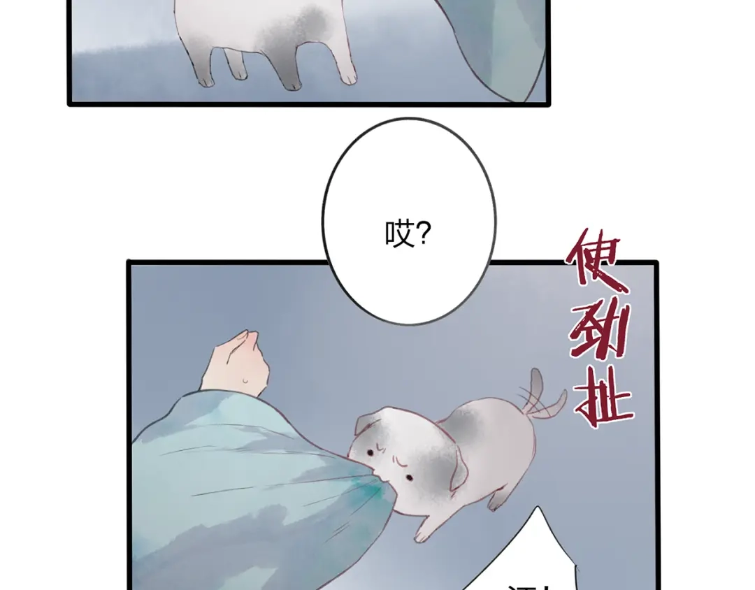 《远山千霖》第42话 为了我舍弃性命也没关系吗 第43页