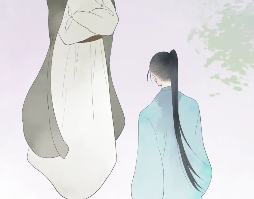 《远山千霖》第44话 你没事真的太好了 第61页