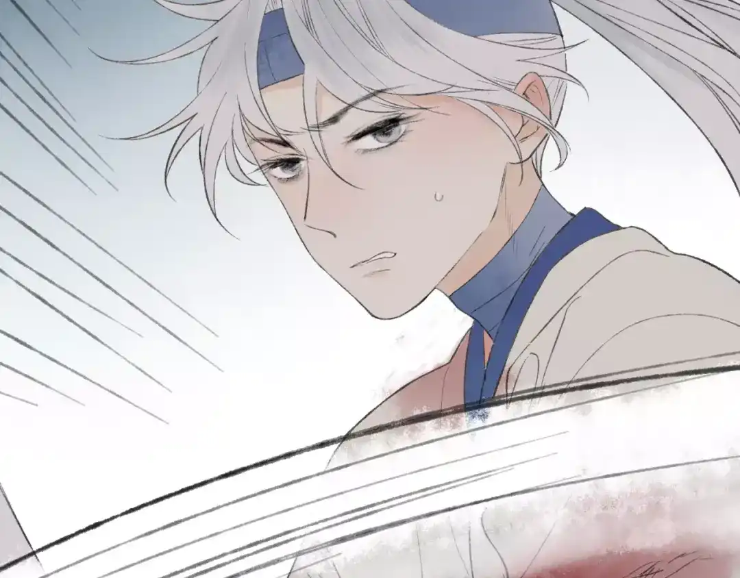 《远山千霖》第47话 白衣少年 第40页