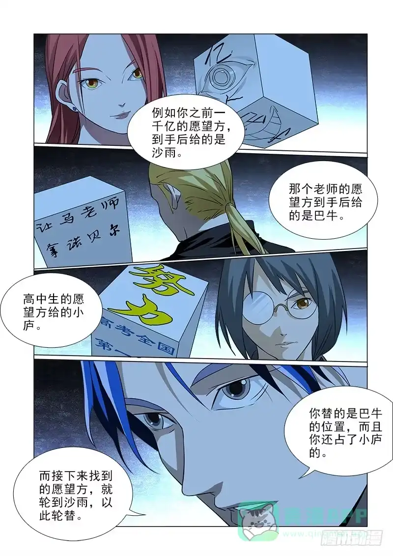 《愿望方》83规矩 第6页