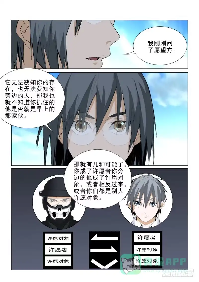 《愿望方》99 第6页