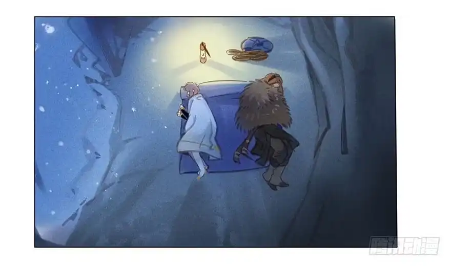 《月潮荒歌》031：初雪 第25页