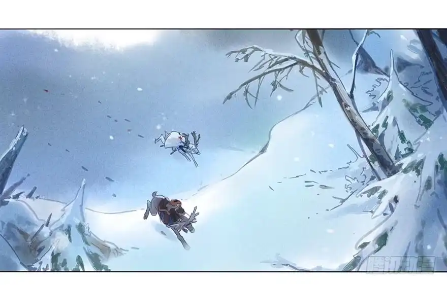 《月潮荒歌》036：拔箭 第2页