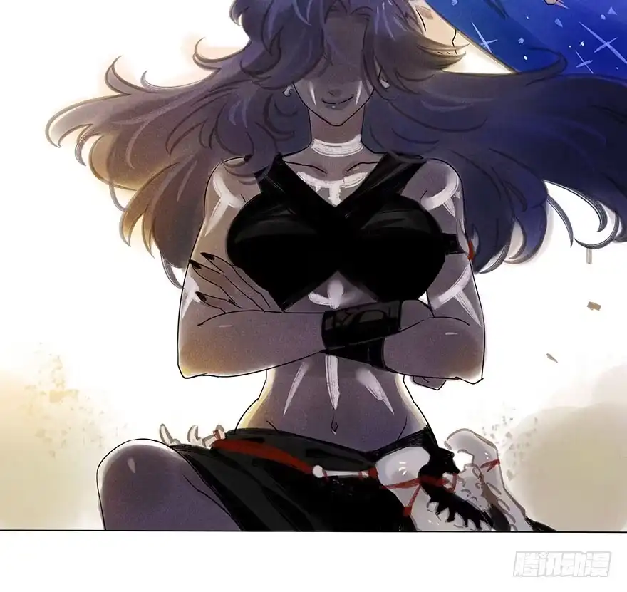 《月潮荒歌》054：女贼 第35页