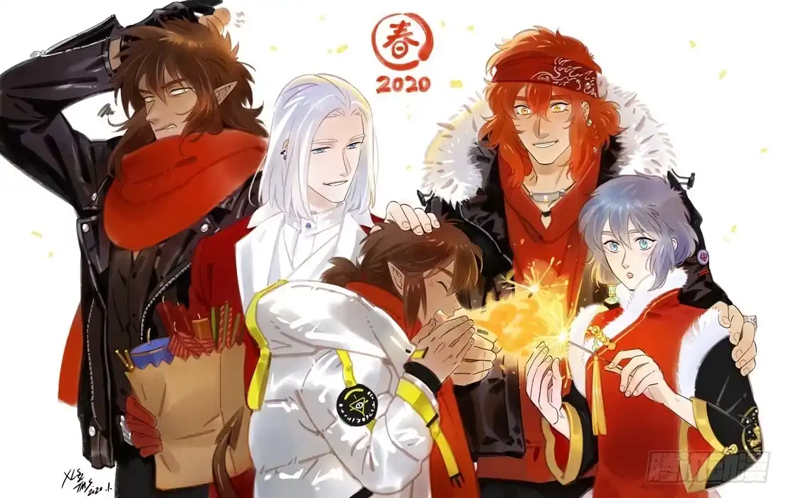 《月潮荒歌》054：女贼 第44页