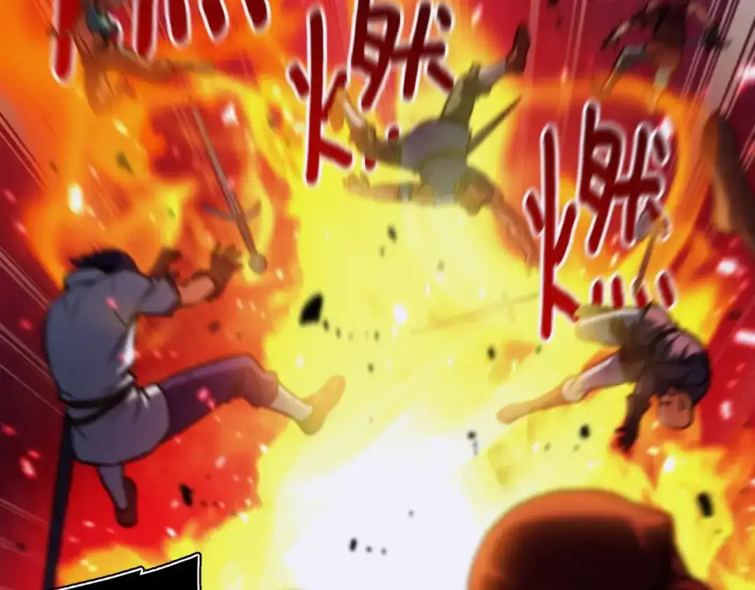 《月光雕刻师》第104话 我韦德又回来了！ 第98页