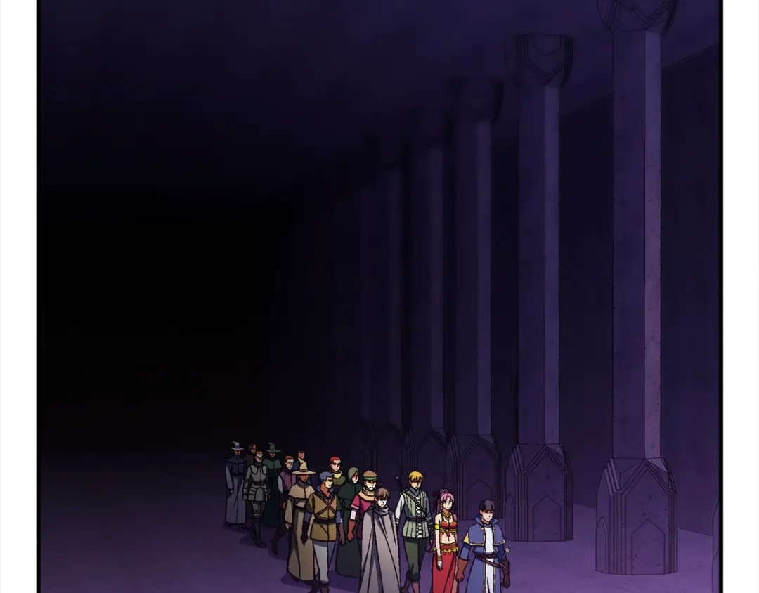 《月光雕刻师》第106话 鸟么悄的组队吧！ 第2页