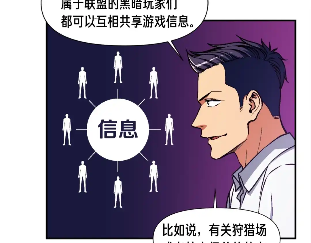 《月光雕刻师》第109话 暗网玩家 第24页