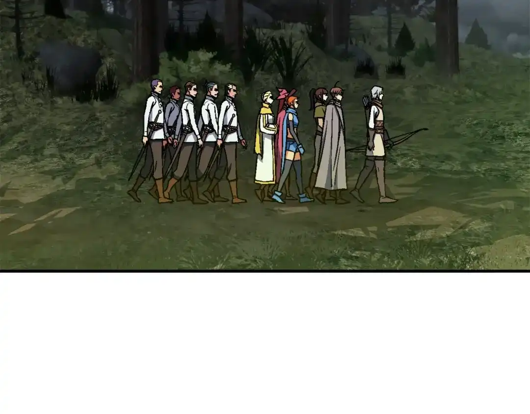 《月光雕刻师》第114话 你是猎物还是猎手？ 第94页