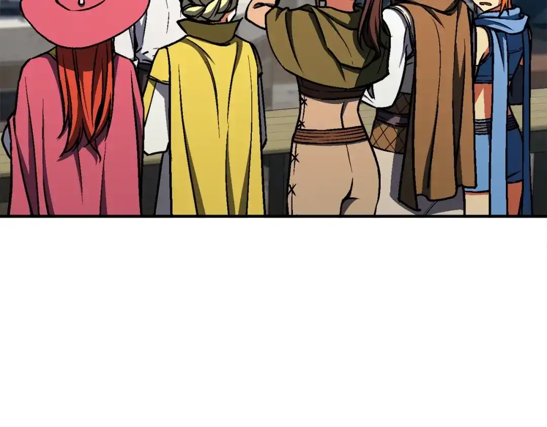 《月光雕刻师》第114话 你是猎物还是猎手？ 第61页