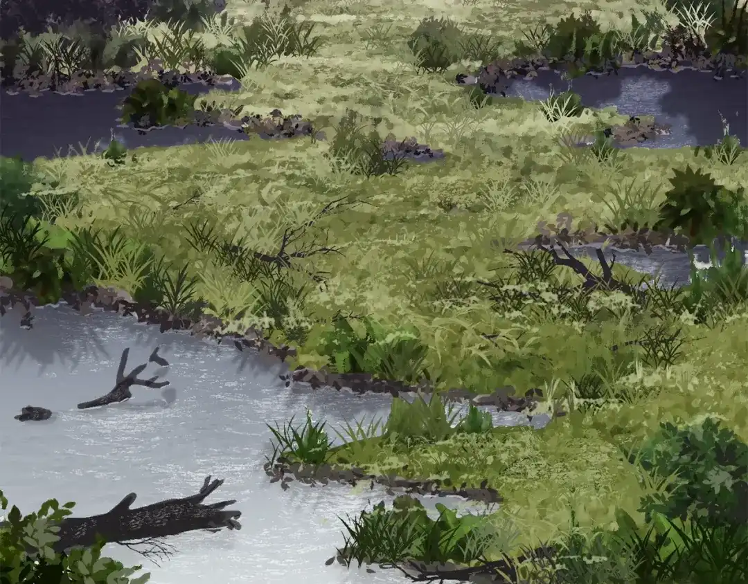 《月光雕刻师》第134话 伙伴们 第2页